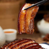 Authentic Henan Braised Pork with Preserved Mustard Greens 300g Instant Meal