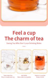 Mulberry Rose Tea Herbal Tea 250g