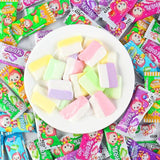 Don't Bite Me Gummies Assorted Fruit Flavors Retro Snack Bulk