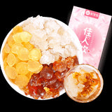 Peach Gum Snow Swallow Snow Lotus Seeds Combination Pack Health Care 150g