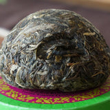 2017 Natural health Xia Guan Raw Puer Yunnan Te Tuo Shen Puerh Tea Tuocha 100g