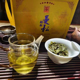 2023 Man Song Kylin Sheng Pu'er Tea Cake Pu-erh Tea Yunnan Raw Puerh Tea 357g