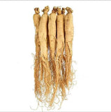 250g Top Quality Dried White Ginseng Roots Ginseng Root White Ginseng Roots