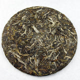 357g Yunnan Pu-erh Cake Tea Raw Pu Icelandic Alcohol Yiwu Menghai Xigui Tea