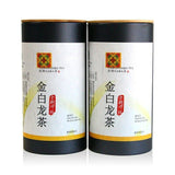 105g/canHigh Mountain Strips Shape Gaba Tea 2023Gabaron Oolong Tea Taiwan Oolong