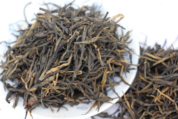 Spring Feng Qing Fragrant China Dian hong Yunnan Black Tea Red Box Gifts Tea