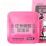 Chinese Rose Herbal Tea – Loose Leaf Natural Floral Blend