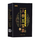 3Pack Kidney Tea Ginseng Six Treasure Chinese Herbal