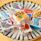 Japan Snacks Marukawa Kaugummi mit gemischtem Fruchtgeschmack