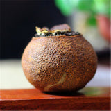 250g Yunnan Tea Pu'er Tea Orange Puer Cooked Tea Tangerine Peel Packaging Puerh