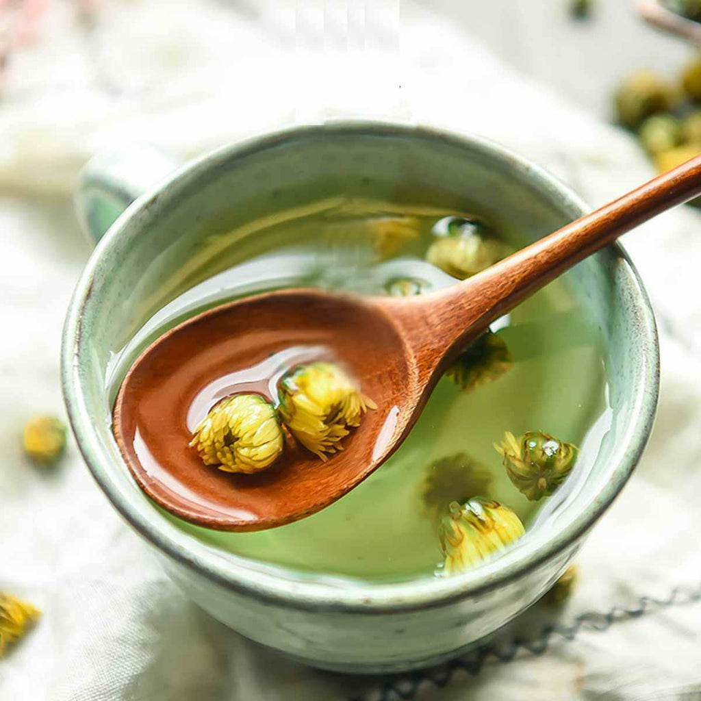 Flower Chrysanthemum Tea Traditional China Reduce Internal Heat Beauty Tea
