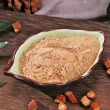 Chinese Dang Shen Powder Red Sage Root Powder Natural Salvia Miltiorrhiza Powder