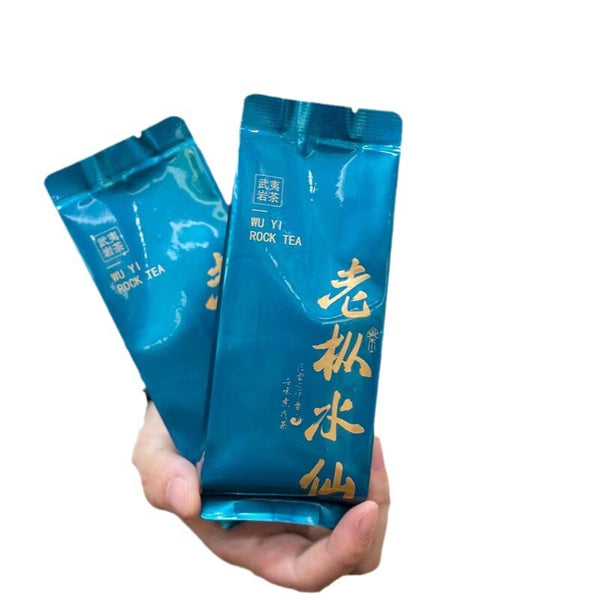 Wuyi Rock Tea Flower Fragrance Old Fir Narcissus Dahongpao