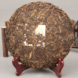 Abnehmen Tee Gesundheit Getränk Puerh Tee Natürliche Rohe Pu-erh Tee Kuchen 357g