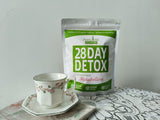 28 Day Natural Health Detox Tea Slim Weight Loss To Get Skinny Belly Fit Tea