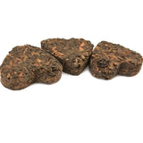 20 years Supply Yunnan puer tea heart-shaped pu'erh tea weight loss loose tea