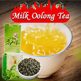 Milk Oolong Tea Milk Tea Natural Top Taiwan High Mountain Green Tea Jin Xuan Tea