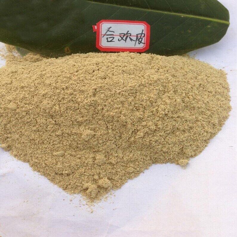 Organic He Huan Pi ( Cortex Albizziae Julibrissin ) Powder 1.1LB Main image