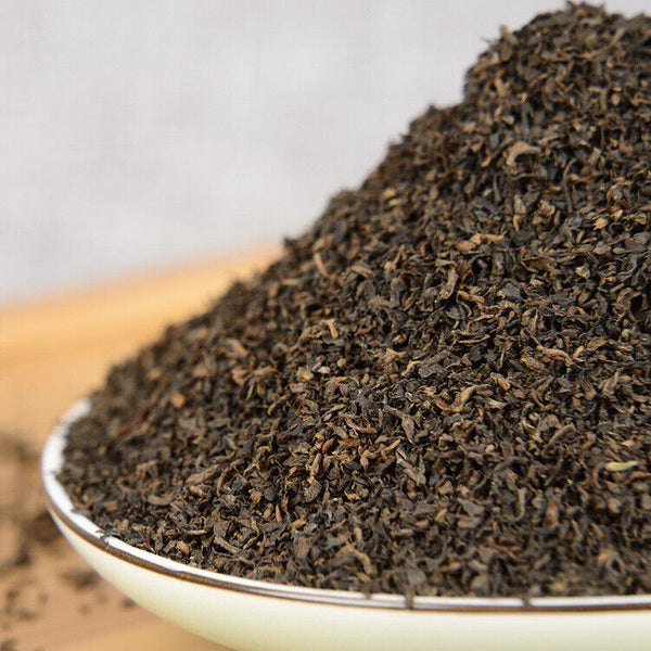 Pu-erh Crushed Standard crushed Pu-erh loose tea Milk Tea Raw Material