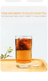 Ginseng Five Treasure Tea Herbal Tea 250g