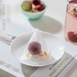 Freeze-Dried Fruit Cold Brew Blend Lemon Lychee Berry Tea