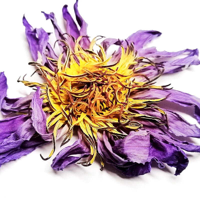 Osmanthus Lily Floral Silver Needle Marigold Tea Flower 108 Blooming Tea Balls Secondary image
