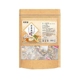 Bitter Buckwheat & Job's Tears Tea – With Ginger, Orange Peel, Red Dates