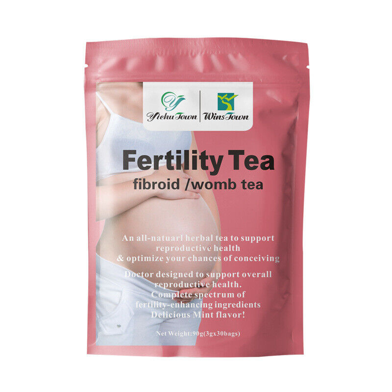 3g*30bags Fertility Tea Man Women Female Fibroid Womb Detox Tea Healthy Drink Secondary image