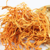 Chinese Herbal Medicine Dry Cordyceps Flower Chong Cao Herb Food Healthy Drink