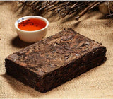 Raw Puer Tea Oldest Puer Tea Ansestor Antique Honey Sweet Dull-red Puer Tea 250g