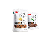Small waist tea Liangshan black buckwheat tea whole malt buckwheat tea 150g