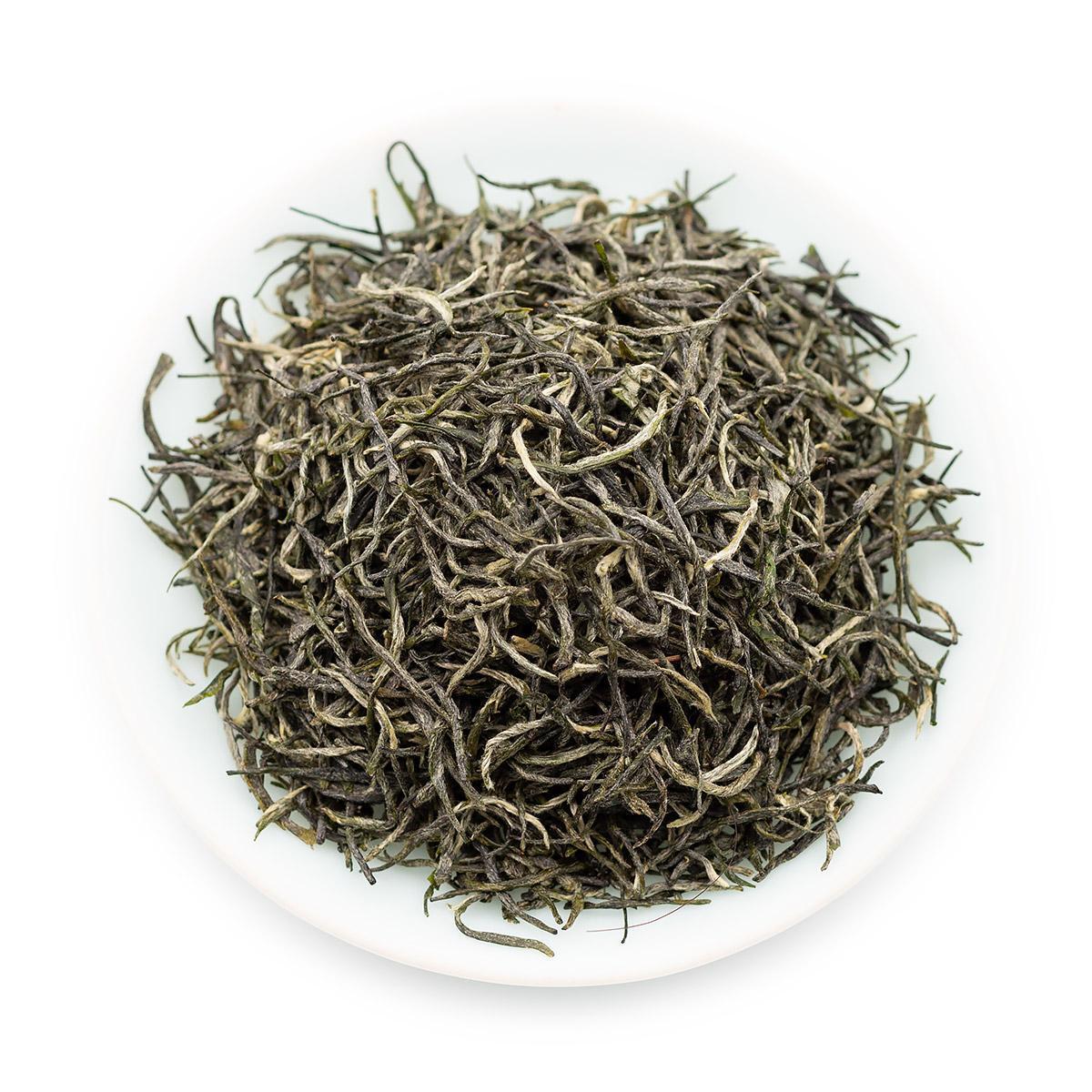 Natural Classic Chinese Xinyang Maojian Green Tea Yuqian 1st Grade Looose Leaf Main image