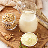 Dragon Soy Milk Powder Original Flavor 480g Instant Drink for Breakfast