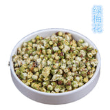 Green Plum Blossom Flower Tea Bulk Flower Bud of Japanese Apricot Herbal Tea
