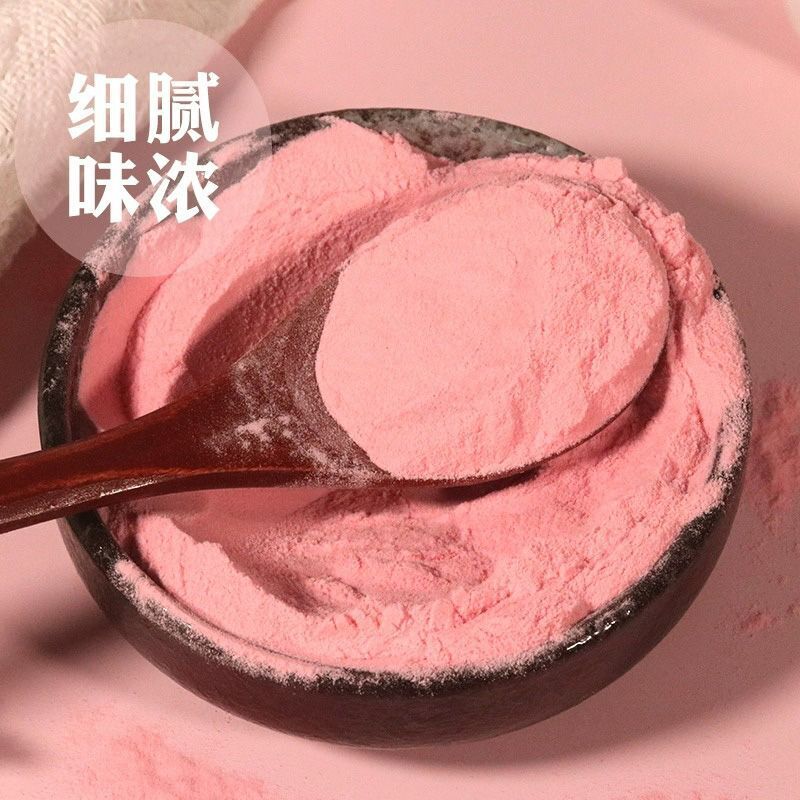 Natural Watermelon Powder Cake Baking Concentrated Watermelon Juice No Adding Main image