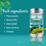 Natural Spirulina Tablet Weight Loss Beauty Anti-aging Pill