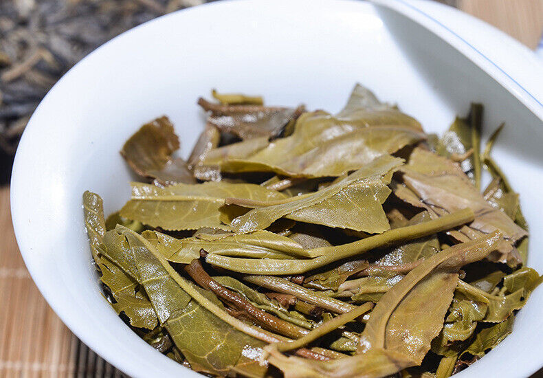 Yunnan Pu'er Raw Tea Cake Raw Tea Cake 357g Pu'er Raw Tea