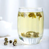 125g/4.4oz Jasmine Strong Fragrance New Organic Jasmine Dragon Pearl Longzhu Tea
