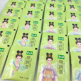 10 bags large box BESUNYEN DETOX Tea Shuangzhengyuan Intestinal Cleansing Tea