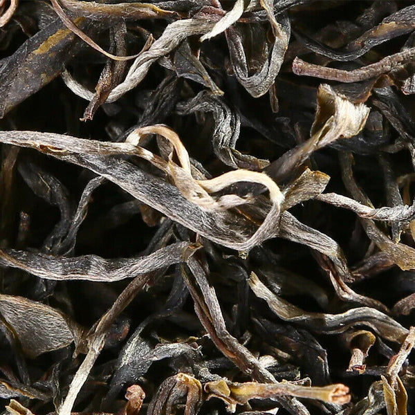 500g Chinese Yunnan Shen Puer Loose Tea Unfermented Puerh Raw Pu Er Tea Bulk