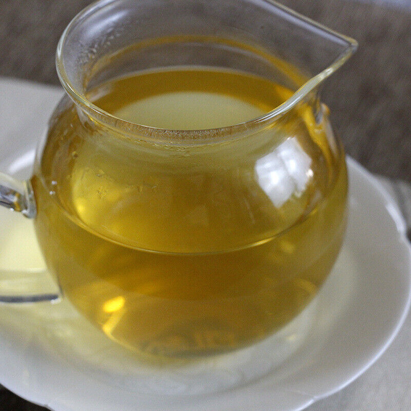 Thé Pu'er du Yunnan 357g thé brut Menghai thé Pu'er Brown Mountain Pu'er