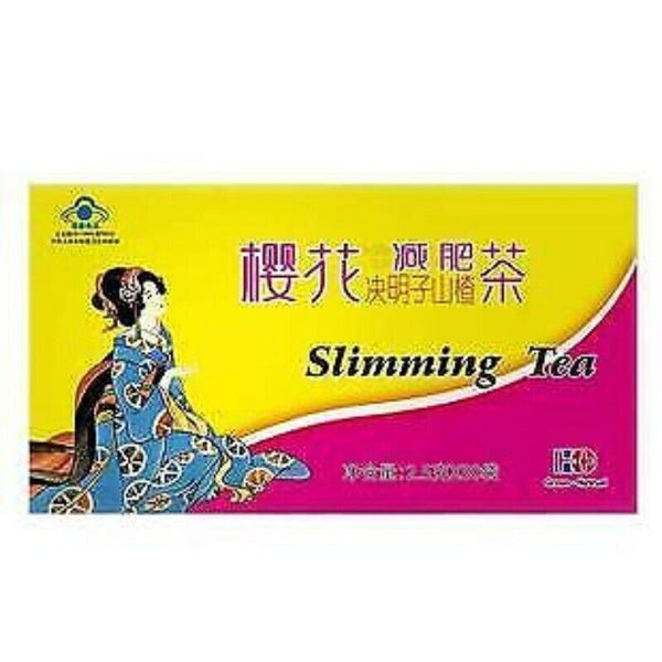 Cassia Seed Hawthorn Diet Tea Diarrhea Slimming Health 2.5g*15bags