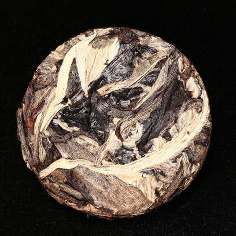 Chinese Tea 100g Yunnan White Peony Tea Cakes High Quality Moonlight White Tea Main image