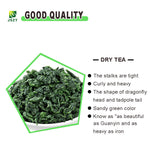 Organic Strong Flower Aroma Tea Oolong Tieguanyin Tea Natural Tea 500g/1.1LB