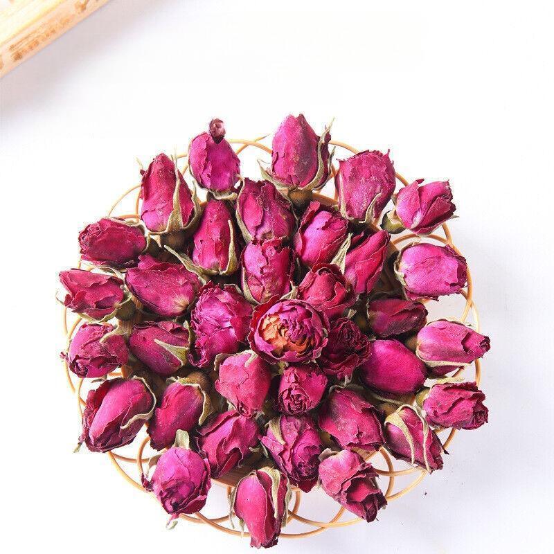 Bulk Manufacturers Wholesale Pingyin Rose Low Temperature Drying Flower Buds Main image