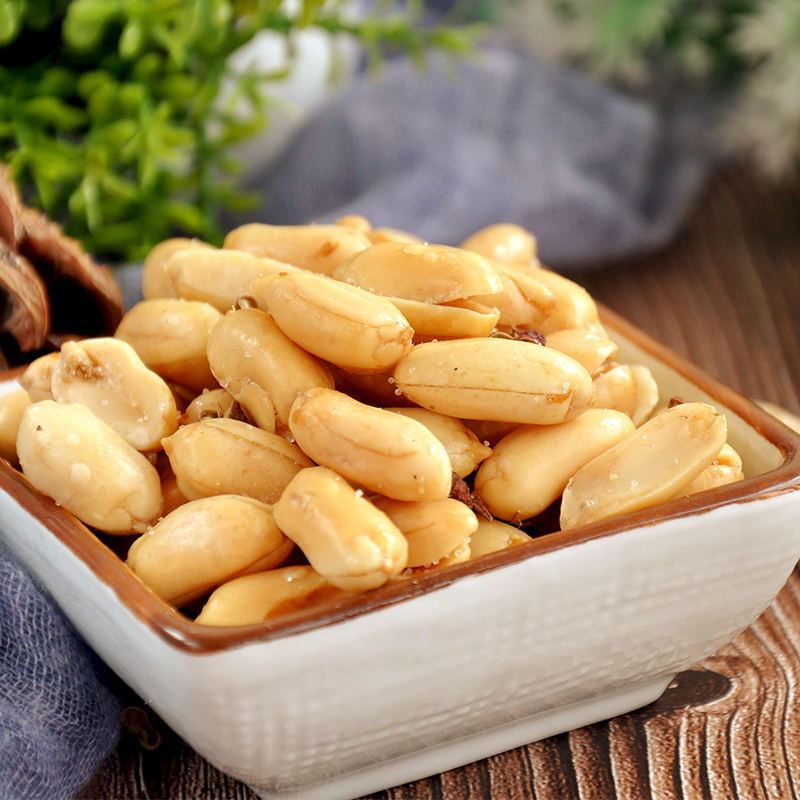 Spicy & Five Spice Peanuts Snack Casual Snacks Secondary image
