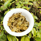 357g Icelandic Bingdao Ancient Tree Pu-erh Tea High Quality Cha Pu'er Tea Cake