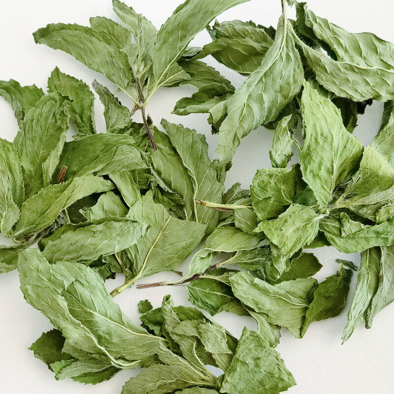 Peppermint leaves new mint peppermint leaves granules tea flower tea 17.6oz Secondary image