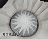 357g Ripe Puerh Tea Chen Pi Pu-erh Tea Cake Xiao Qing Mandarin Orange Pu Tea