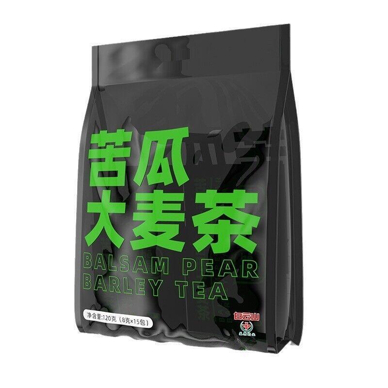 Individually Packaged for Health Bitter Gourd, Barley Tea, Herbal Tea